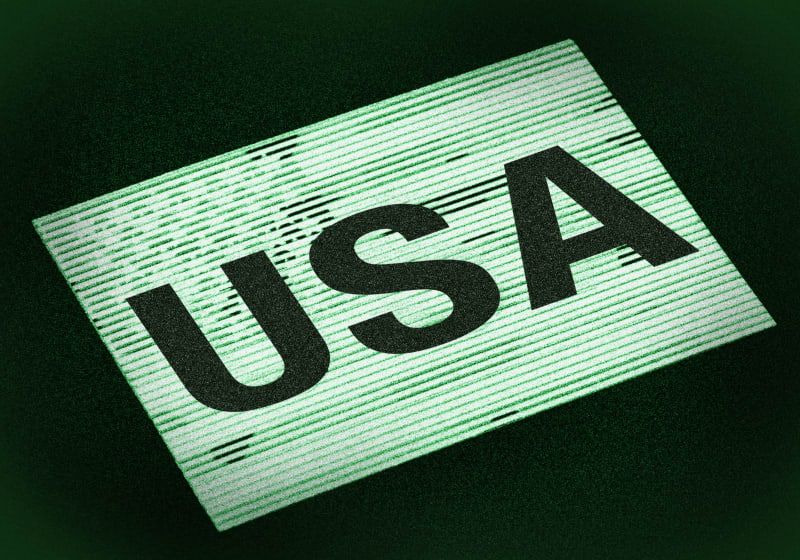 Clawgear Dual IR Patch USA – Produktansicht 2