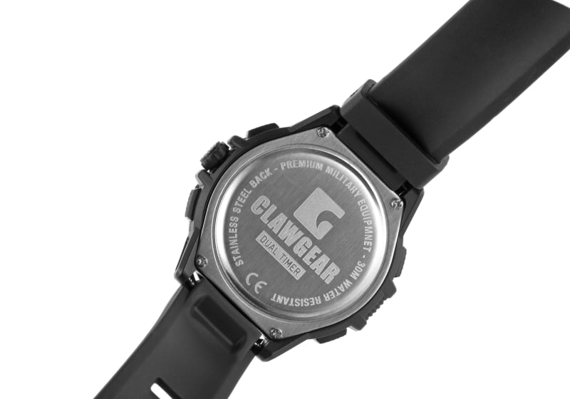 Clawgear Dual Timer – Produktansicht 6