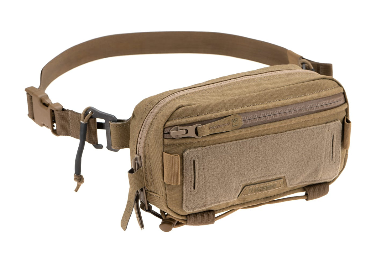 Clawgear EDC G-Hook Small Waistpack – Coyote