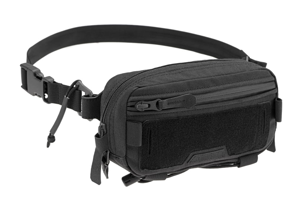 Clawgear EDC G-Hook Small Waistpack – Black