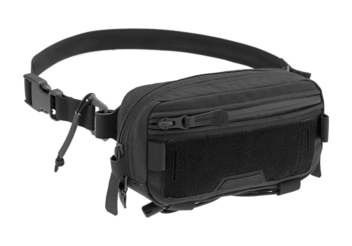 Clawgear EDC G-Hook Small Waistpack – Black