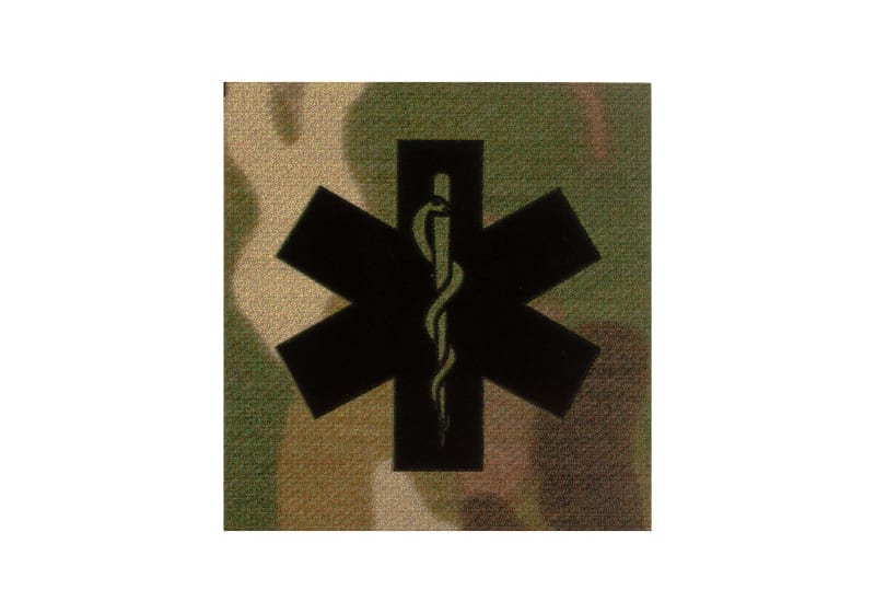 Clawgear EMT IR Patch – Produktansicht 1