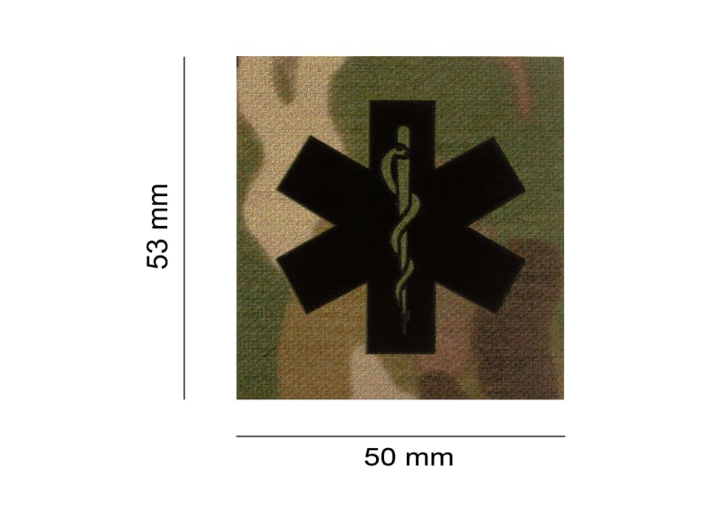 Clawgear EMT IR Patch – Produktansicht 5