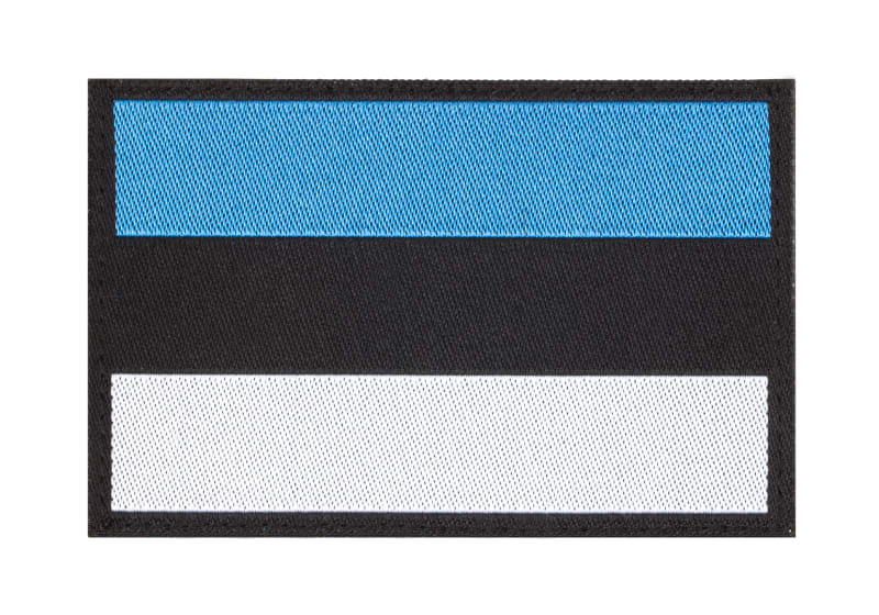 Clawgear Estonia Flag Patch – Produktansicht 1