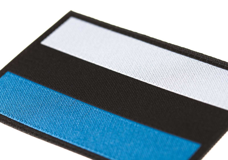 Clawgear Estonia Flag Patch – Produktansicht 3