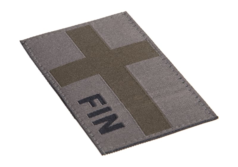 Clawgear Finland Flag Patch – Produktansicht 4