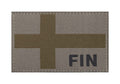 Clawgear Finland Flag Patch – Produktansicht 1