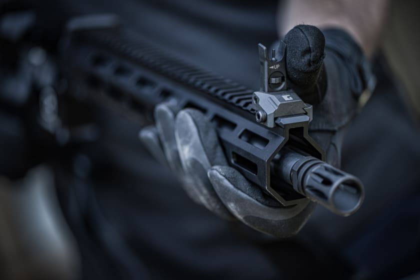 Clawgear Flip-Up Front Sight – Produktansicht 4