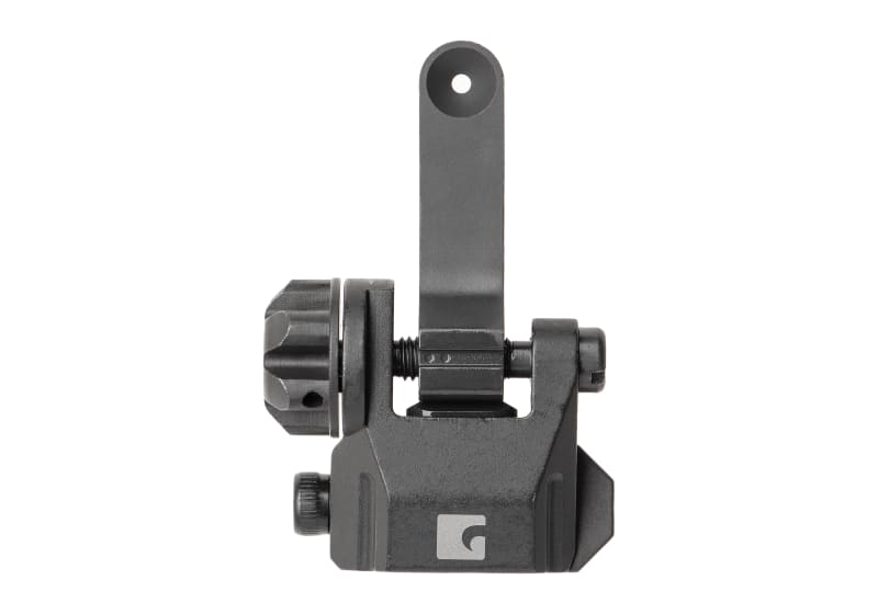 Clawgear Flip-Up Rear Sight – Produktansicht 5