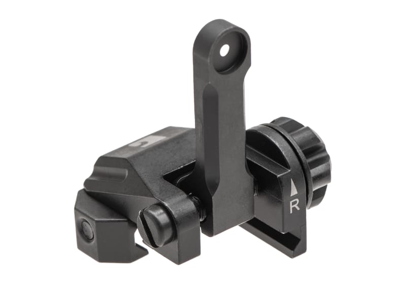 Clawgear Flip-Up Rear Sight – Produktansicht 3