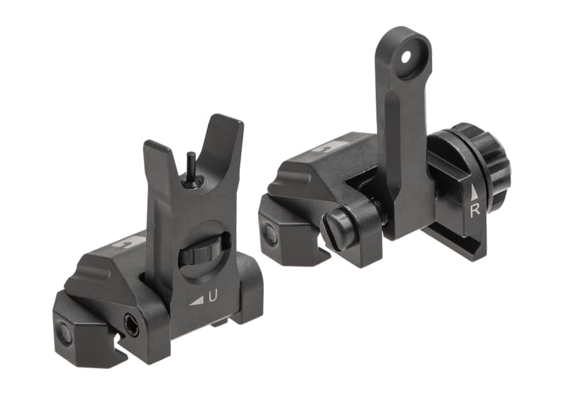Clawgear Flip-Up Sight Set – Produktansicht 4