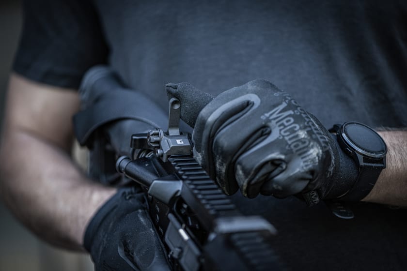 Clawgear Flip-Up Sight Set – Produktansicht 5
