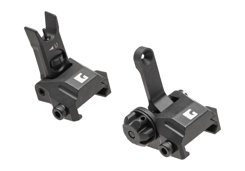 Clawgear Flip-Up Sight Set – Produktansicht 1