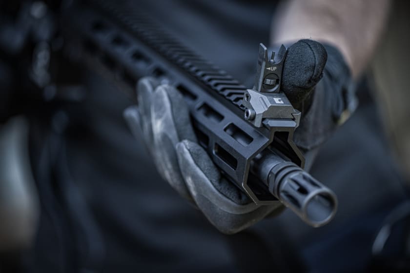 Clawgear Flip-Up Sight Set – Produktansicht 6