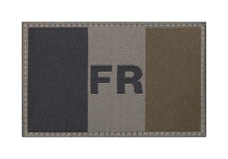 Clawgear France Flag Patch – Produktansicht 1