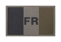Clawgear France Flag Patch – Produktansicht 1