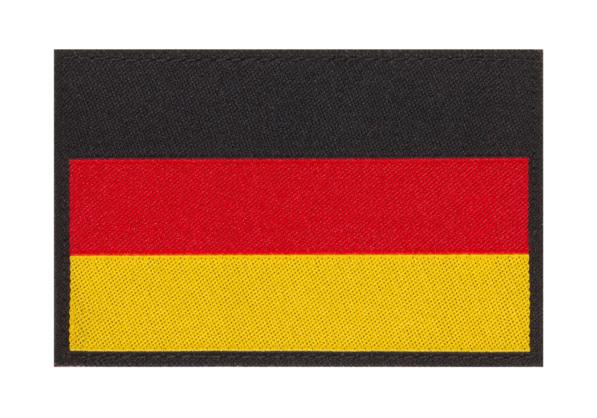 Clawgear Germany Flag Patch – Multicolor