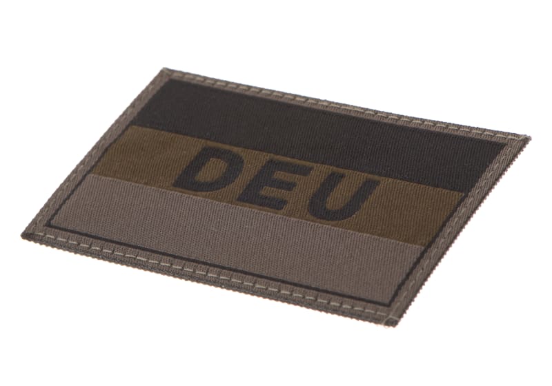 Clawgear Germany Flag Patch – Produktansicht 4