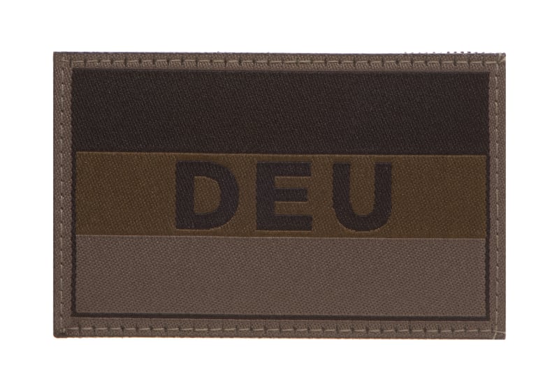 Clawgear Germany Flag Patch – Produktansicht 1
