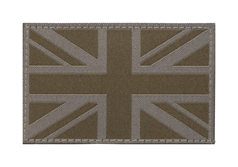 Clawgear Great Britain Flag Patch – Produktansicht 1