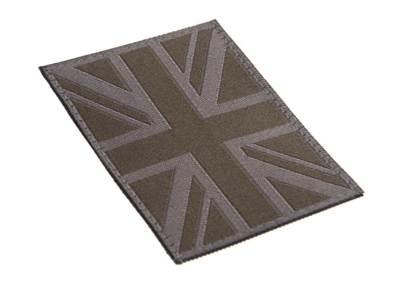Clawgear Great Britain Flag Patch – Produktansicht 4