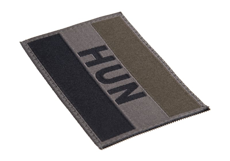 Clawgear Hungary Flag Patch – Produktansicht 4