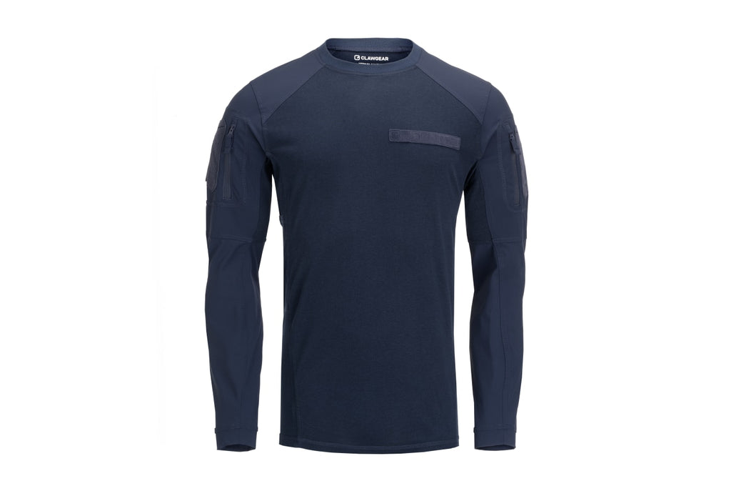Clawgear Instructor Shirt MK III LS LW – Navy