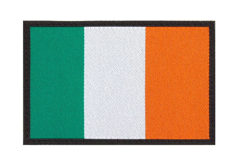 Clawgear Ireland Flag Patch – Produktansicht 1