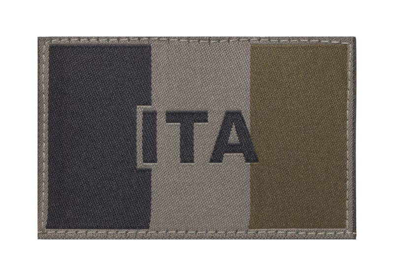 Clawgear Italy Flag Patch – Produktansicht 1
