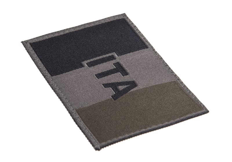 Clawgear Italy Flag Patch – Produktansicht 4