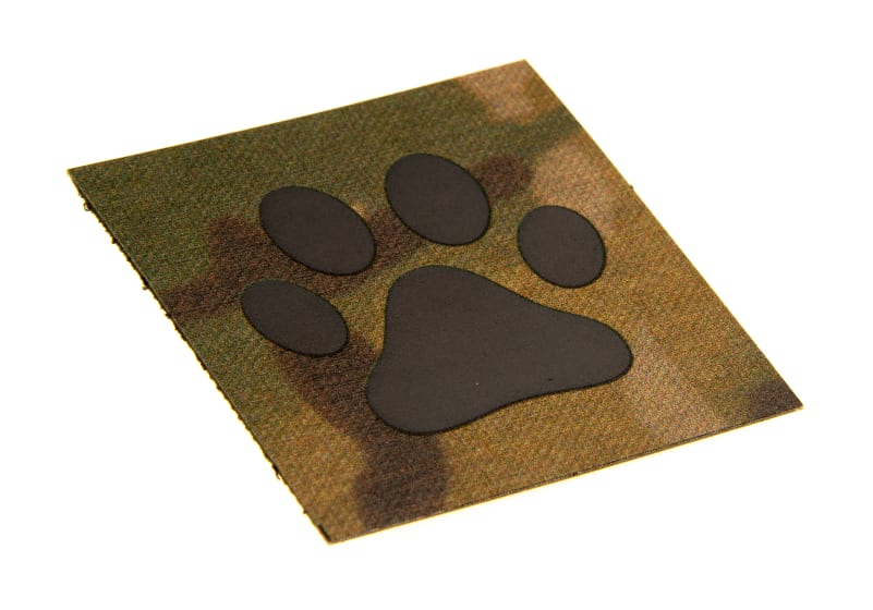 Clawgear K9 IR Patch – Produktansicht 4