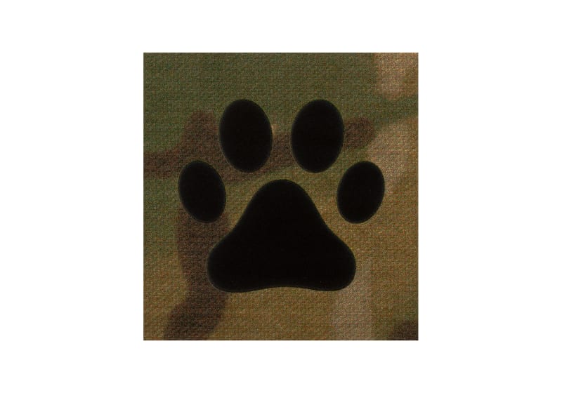Clawgear K9 IR Patch – Produktansicht 1