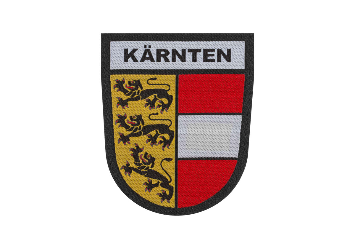 Clawgear Kärnten Shield Patch – Multicolor