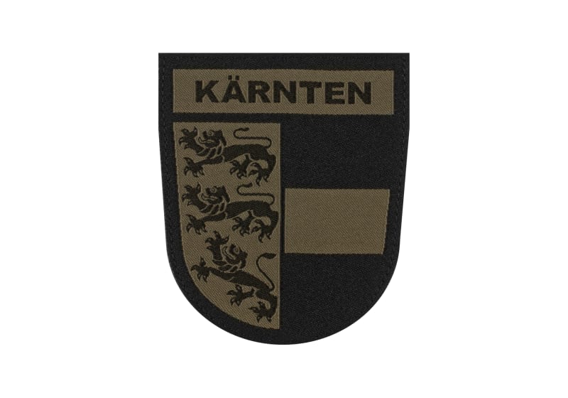 Clawgear Kärnten Shield Patch – Produktansicht 1