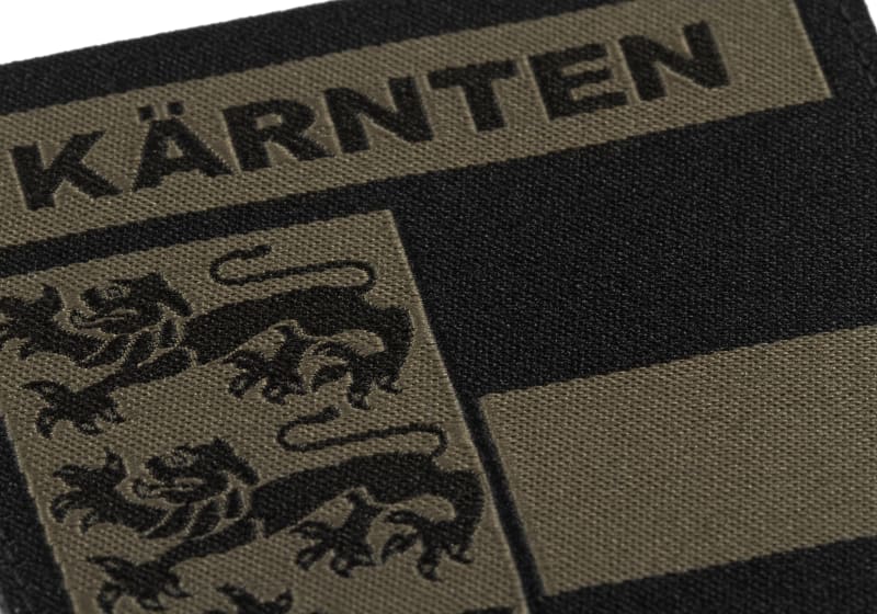 Clawgear Kärnten Shield Patch – Produktansicht 4