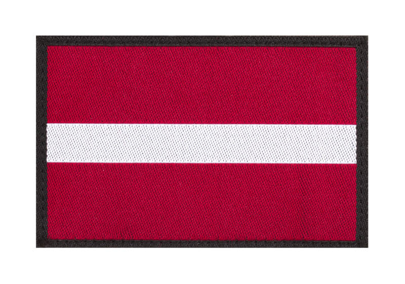 Clawgear Latvia Flag Patch – Produktansicht 1