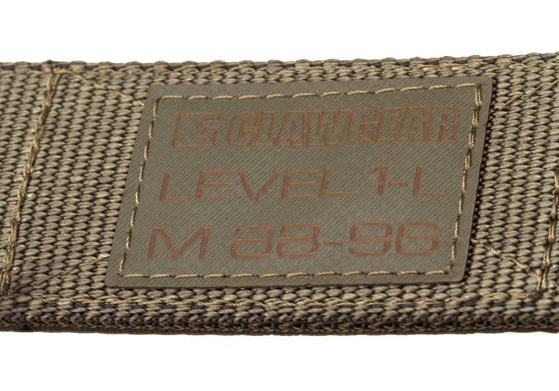 Clawgear Level 1-L Belt – Produktansicht 2