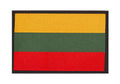 Clawgear Lithuania Flag Patch – Produktansicht 1