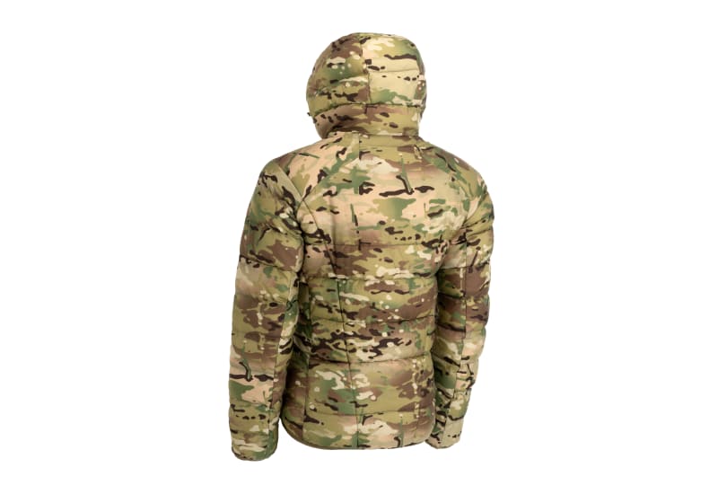 Clawgear LRICC Insulated Hoody – Produktansicht 3