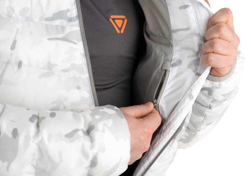 Clawgear LRICC Insulated Jacket – Produktansicht 3