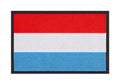 Clawgear Luxemburg Flag Patch – Produktansicht 1