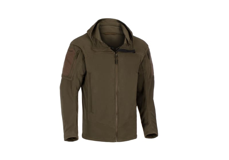 Clawgear Lynx Fleece Hoody – Produktansicht 1