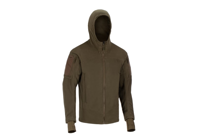 Clawgear Lynx Fleece Hoody – Produktansicht 3