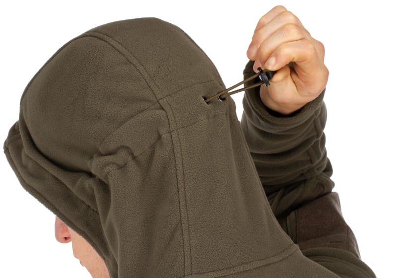 Clawgear Lynx Fleece Hoody – Produktansicht 6