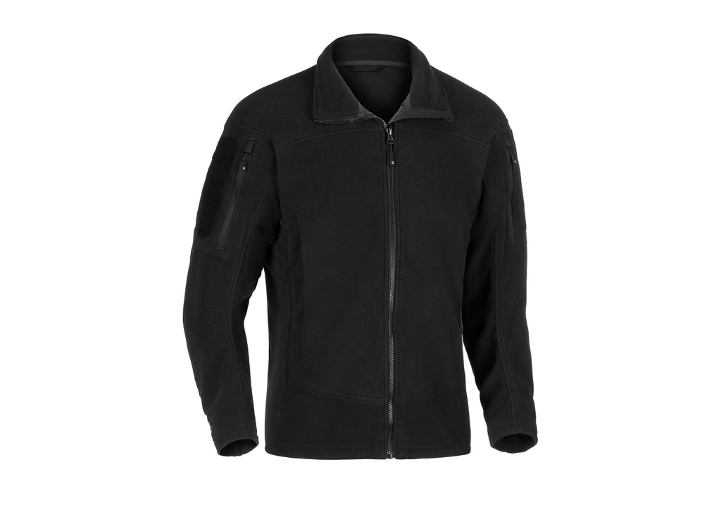 Clawgear Lynx Fleece Jacket – Black