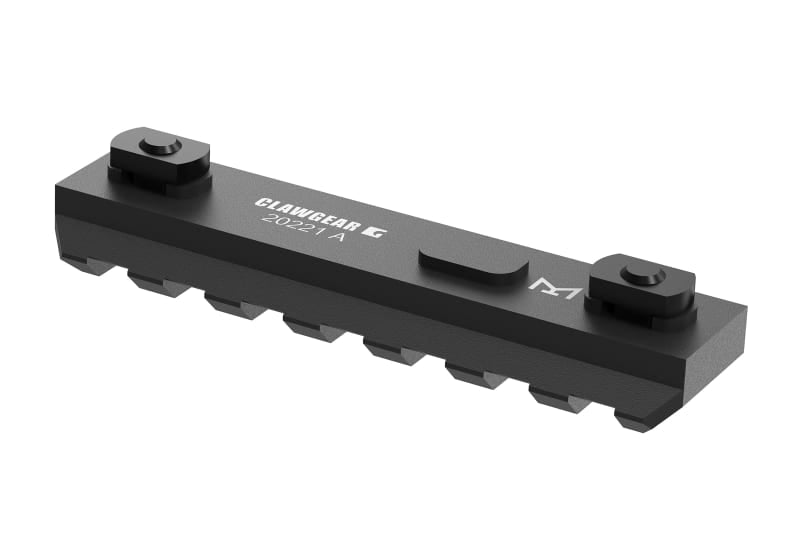 Clawgear M-LOK 7 Slot Rail – Produktansicht 3