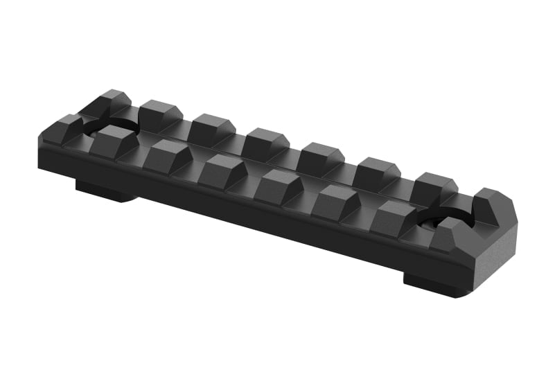 Clawgear M-LOK 7 Slot Rail – Produktansicht 1
