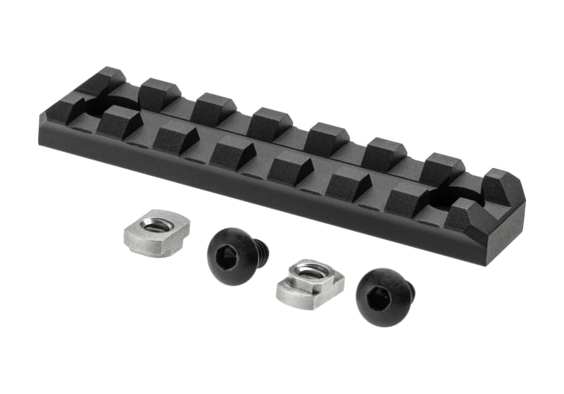 Clawgear M-LOK 7 Slot Rail – Produktansicht 2