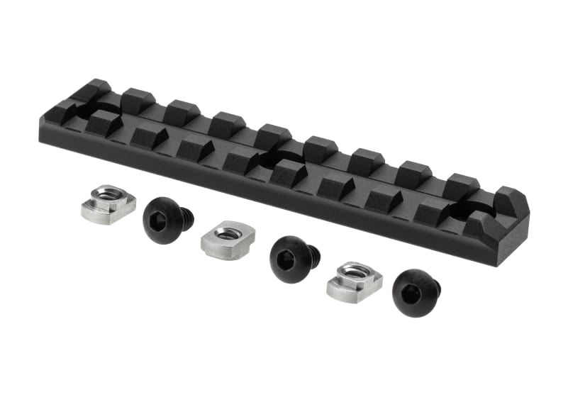Clawgear M-LOK 9 Slot Rail – Produktansicht 2