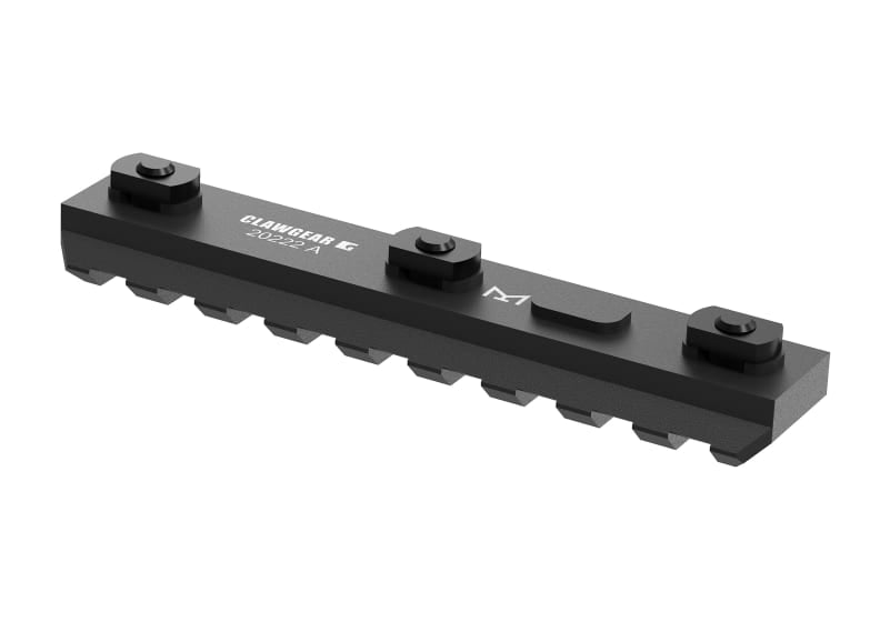 Clawgear M-LOK 9 Slot Rail – Produktansicht 3